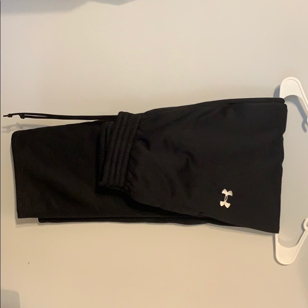 Under armor sweatpants